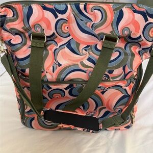 Sara Wells Pump Bag NWOT. The Lizzy